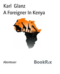 A Foreigner In Kenya - karl glanz - E-Book