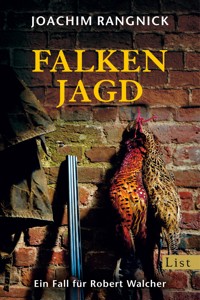 Falkenjagd - Joachim Rangnick - E-Book