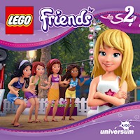 LEGO Friends: Folge 02: Die Überraschungsparty -  - Hörbuch