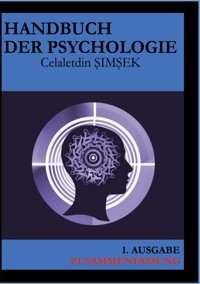 Handbuch der Psychologie - Celaletdin Simsek - E-Book
