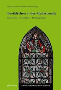Dorfkirchen in der Niederlausitz -  - E-Book