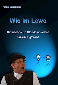 Wie im Lewe - Hans Schimmel - E-Book