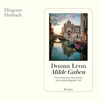Milde Gaben - Donna Leon - Hörbuch