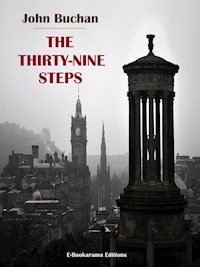 The Thirty-Nine Steps - John Buchan - E-Book