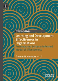 Learning and Development Effectiveness in Organisations - Thomas N. Garavan - E-Book