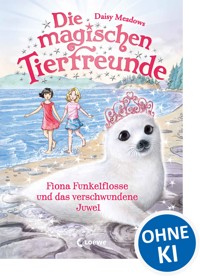 Die magischen Tierfreunde (Band 20) - Fiona Funkelflosse und das verschwundene Juwel - Daisy Meadows - E-Book