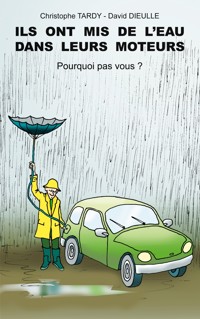 Ils ont mis de l'eau dans leurs moteurs - Christophe Tardy - E-Book