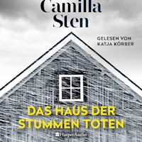 Das Haus der stummen Toten (ungekürzt) - Camilla Sten - Hörbuch