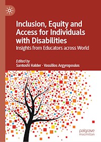Inclusion, Equity and Access for Individuals with Disabilities -  - E-Book
