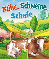 Kühe, Schweine, Schafe - Bärbel Oftring - E-Book