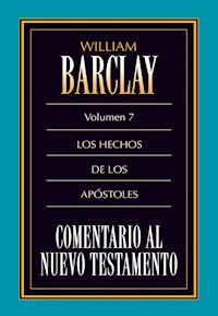 Comentario al Nuevo Testamento Vol. 7 - William Barclay - E-Book