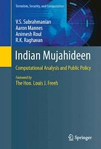 Indian Mujahideen - V.S. Subrahmanian - E-Book