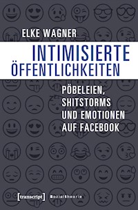 Intimisierte Öffentlichkeiten - Elke Wagner - E-Book
