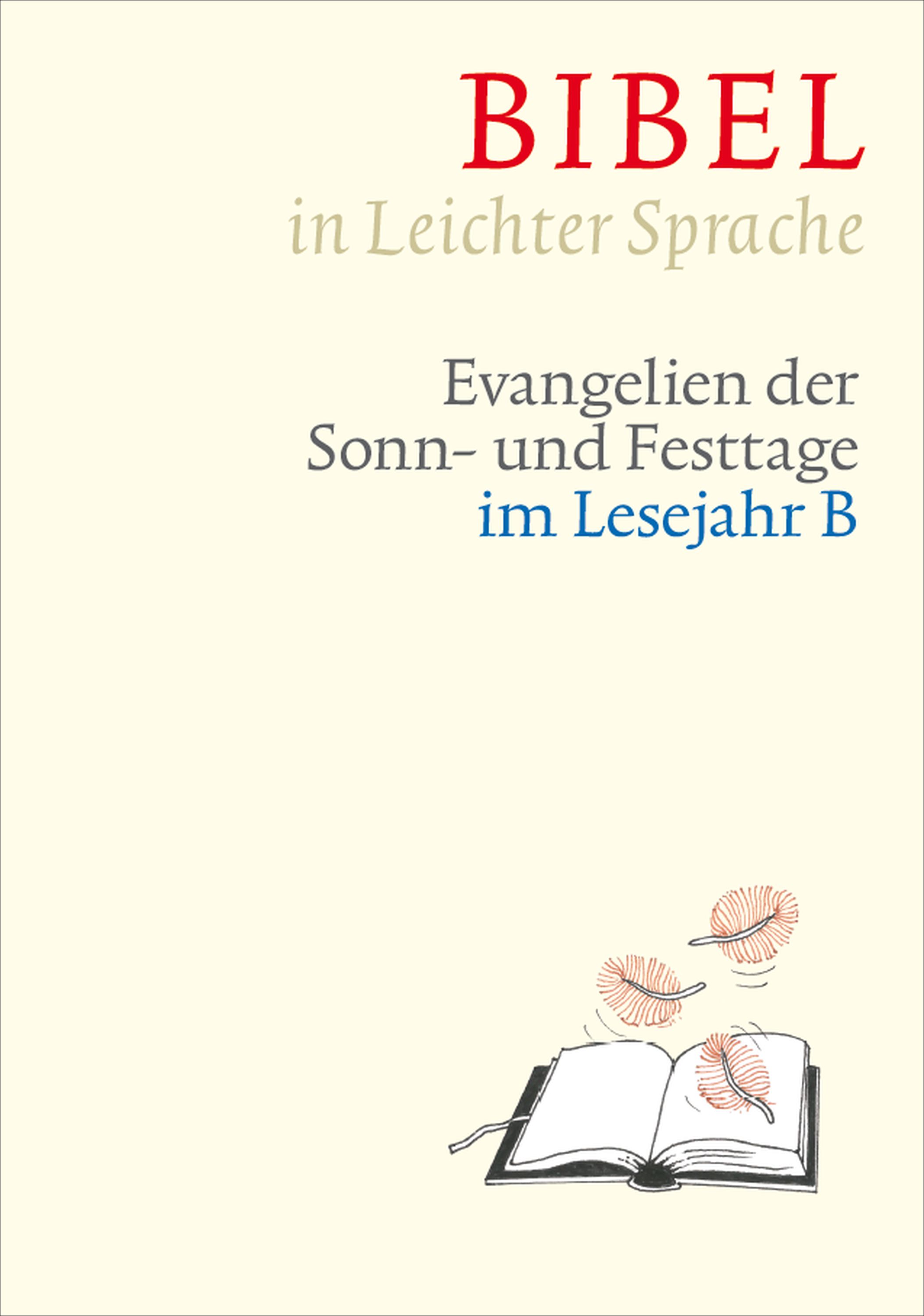 Bibel in Leichter Sprache - Dieter Bauer - E-Book