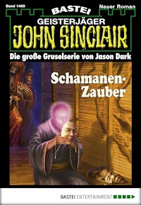 John Sinclair 1488 - Jason Dark - E-Book