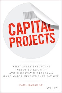 Capital Projects - Paul Barshop - E-Book