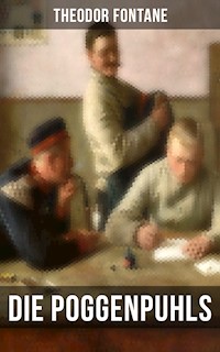 Die Poggenpuhls - Theodor Fontane - E-Book