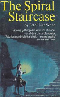 The Spiral Staircase - Ethel Lina White - E-Book