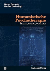 Humanistische Psychotherapie -  - E-Book
