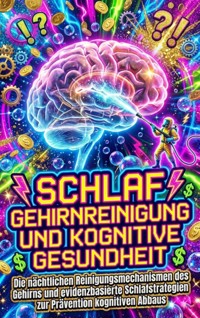 Schlaf: Gehirnreinigung und kognitive Gesundheit - Paul Schulz - E-Book