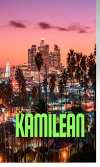 Kamilean 5 Star Book 1 - Jason David Yonai - E-Book