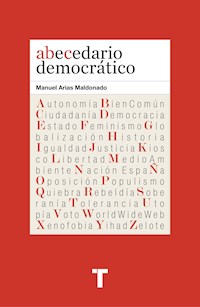 Abecedario democrático - Manuel Arias Maldonado - E-Book