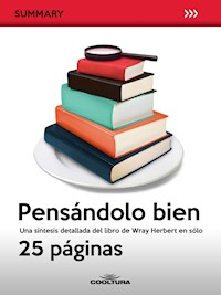 Pensándolo bien - Anónimo - E-Book