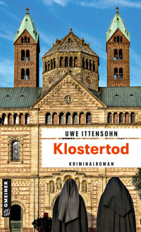 Klostertod - Uwe Ittensohn - E-Book