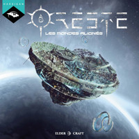 Les Mondes alignés : Oreste - Sébastien Moricard - Hörbuch