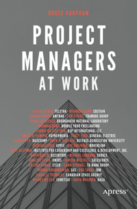 Project Managers at Work - Bruce Harpham - E-Book