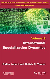 International Specialization Dynamics - Didier Lebert - E-Book