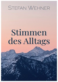 Stimmen des Alltags - Stefan Wehner - E-Book
