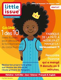 Little Issue #1 - Collectif - kostenlos E-Book