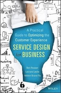 Service Design for Business - Ben Reason - E-Book