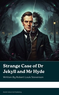 Strange Case of Dr Jekyll and Mr Hyde - Robert Louis Stevenson - E-Book