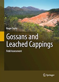 Gossans and Leached Cappings - Roger Taylor - E-Book