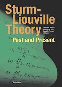 Sturm-Liouville Theory -  - E-Book