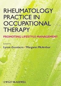 Rheumatology Practice in Occupational Therapy - - E-Book
