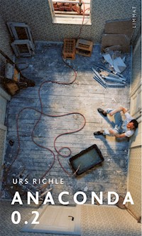 Anaconda 0.2 - Urs Richle - E-Book