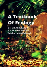 A Textbook Of Ecology - Rakibul Hasan Mahmud - E-Book