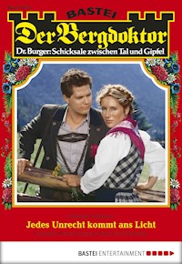 Der Bergdoktor 1753 - Andreas Kufsteiner - E-Book