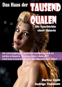 Das Haus der Tausend Qualen - Rodrigo Thalmann - E-Book
