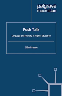 Posh Talk - S. Preece - E-Book