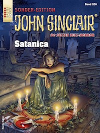 John Sinclair Sonder-Edition 200 - Jason Dark - E-Book