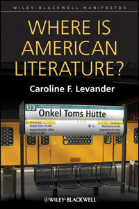 Where is American Literature? - Caroline F. Levander - E-Book