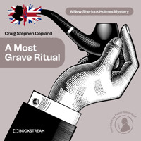 A Most Grave Ritual - A New Sherlock Holmes Mystery, Episode 20 (Unabridged) - Sir Arthur Conan Doyle - Hörbuch