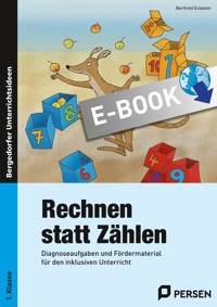 Rechnen statt Zählen - Berthold Eckstein - E-Book