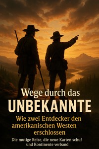 Wege durch das Unbekannte: Wie zwei Entdecker den amerikanischen Westen erschlossen - Michael Freund - E-Book