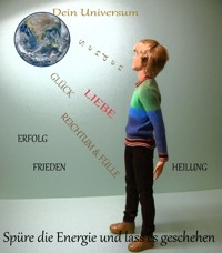 Magic Energy System - Calea Petra Menow - E-Book