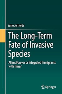 The Long-Term Fate of Invasive Species - Arne Jernelöv - E-Book